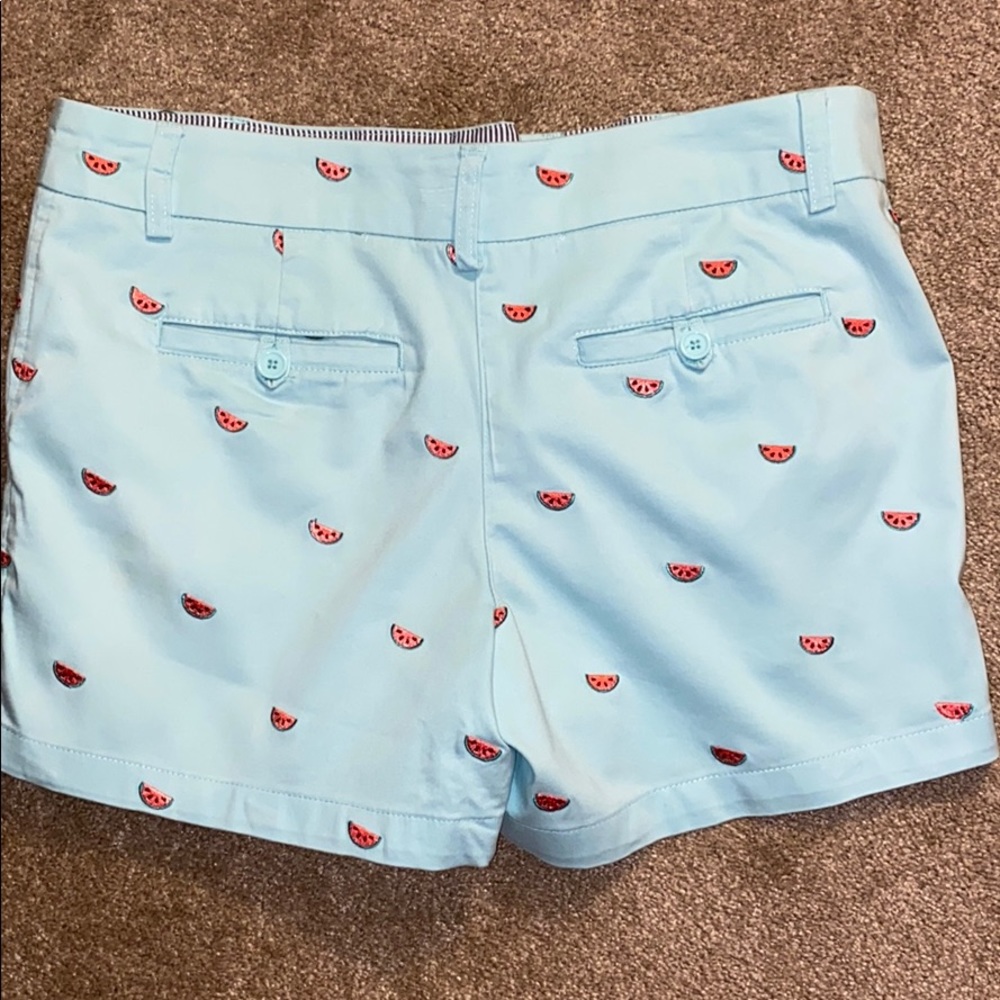 ๐๐Cambridge Dry Goods watermelon shorts size 8. *Shorts only * - Picture 7 of 10